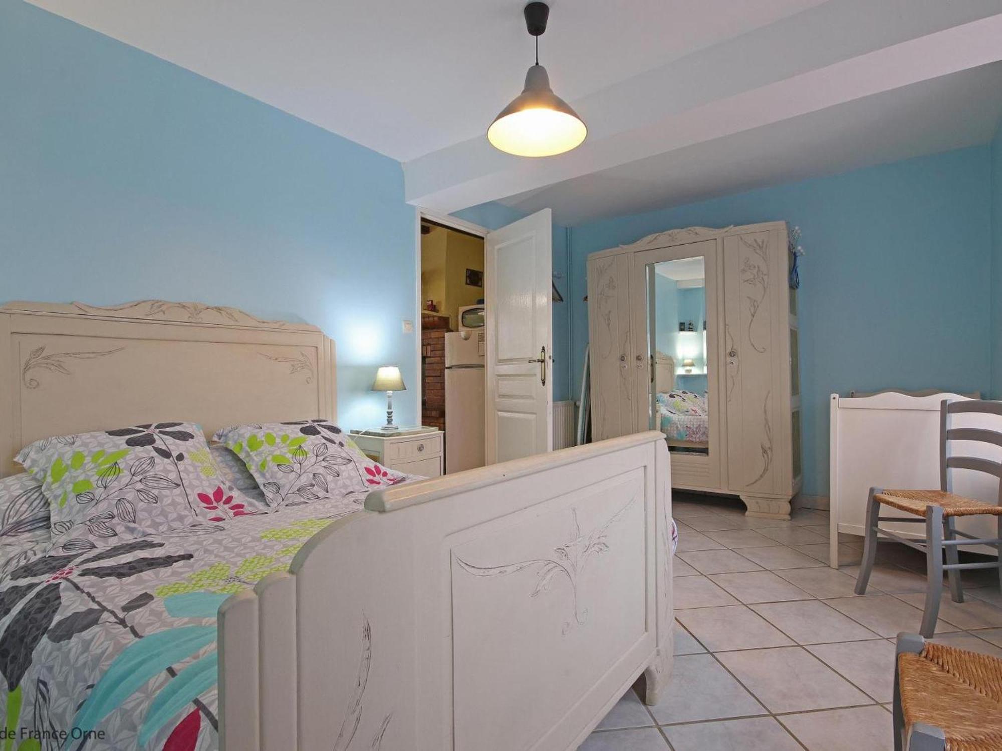 Maison De Charme Avec Jardin, Nature, Cheminee, Wifi, Proche Manoirs Et Rivieres Tortueuses - Fr-1-497-99 Saint-Bomer-les-Forges Dış mekan fotoğraf