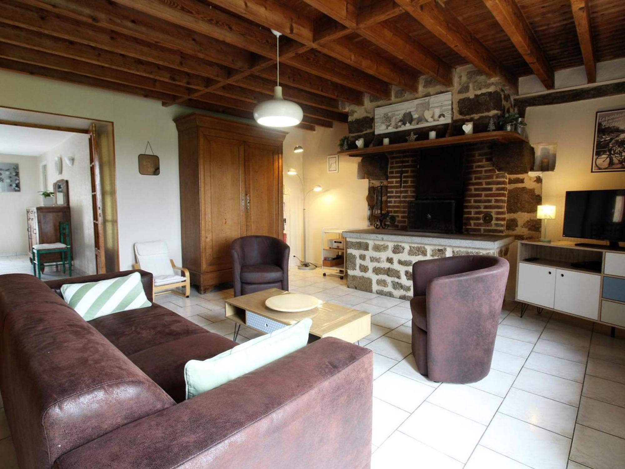 Maison De Charme Avec Jardin, Nature, Cheminee, Wifi, Proche Manoirs Et Rivieres Tortueuses - Fr-1-497-99 Saint-Bomer-les-Forges Dış mekan fotoğraf
