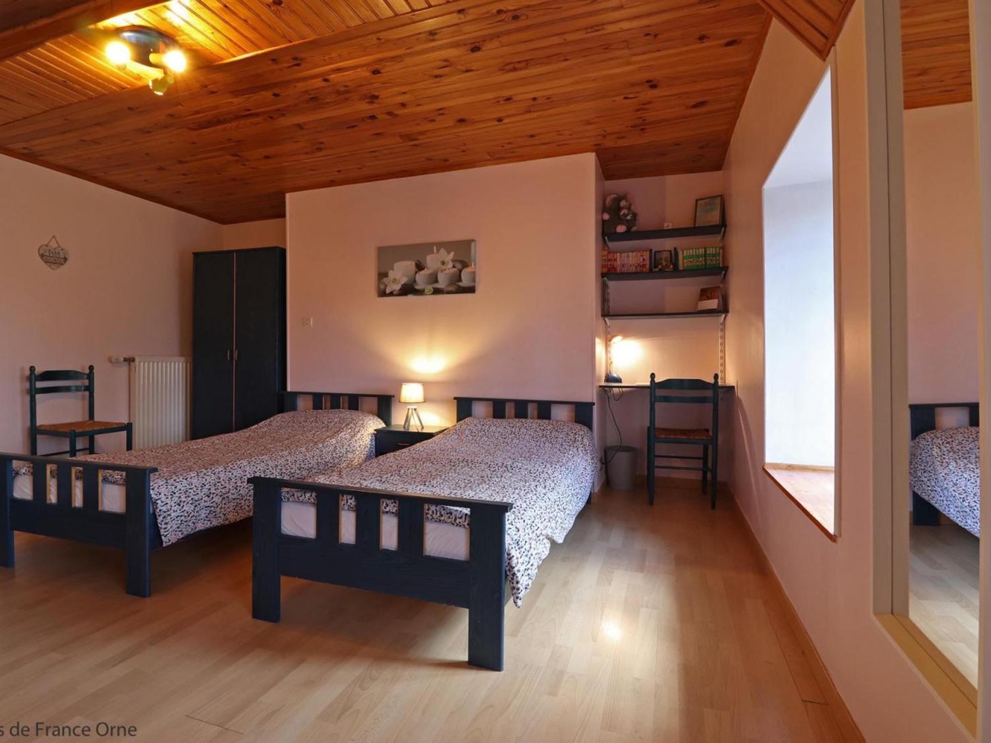 Maison De Charme Avec Jardin, Nature, Cheminee, Wifi, Proche Manoirs Et Rivieres Tortueuses - Fr-1-497-99 Saint-Bomer-les-Forges Dış mekan fotoğraf